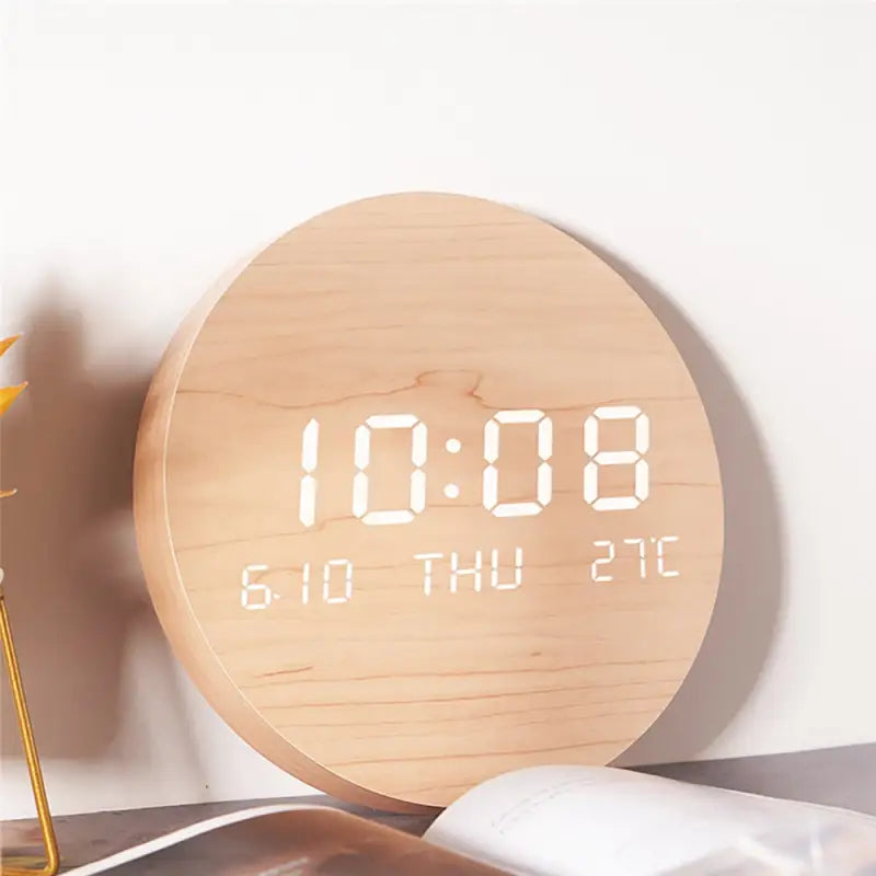 horloge date et heure - horloge-industrielle