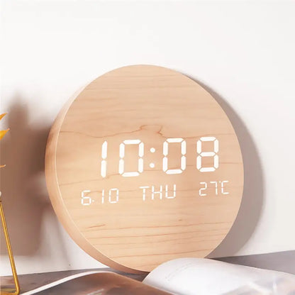 horloge date et heure - horloge-industrielle