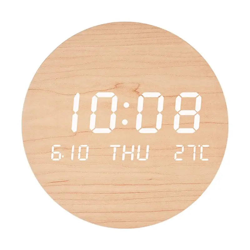 horloge date et heure - horloge-industrielle