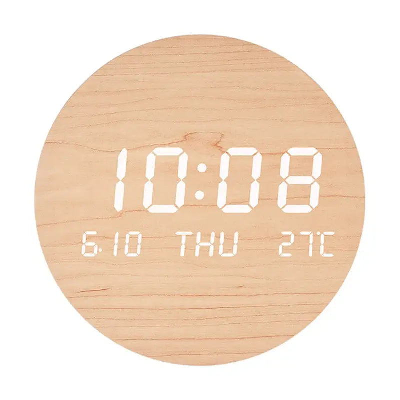 horloge date et heure - horloge-industrielle
