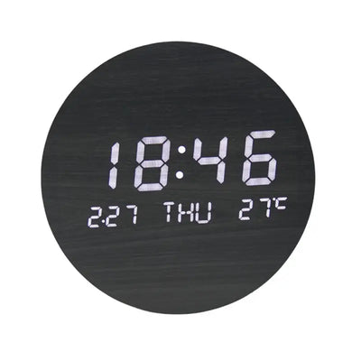 horloge date et heure - horloge-industrielle