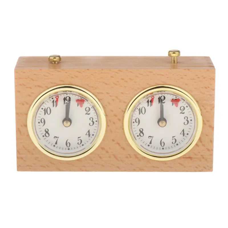 Horloge d'Échecs