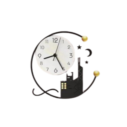 Horloge Deco Murale
