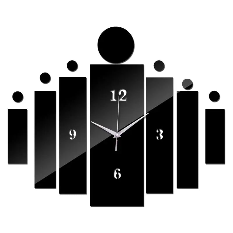 Horloge Decorative Salon