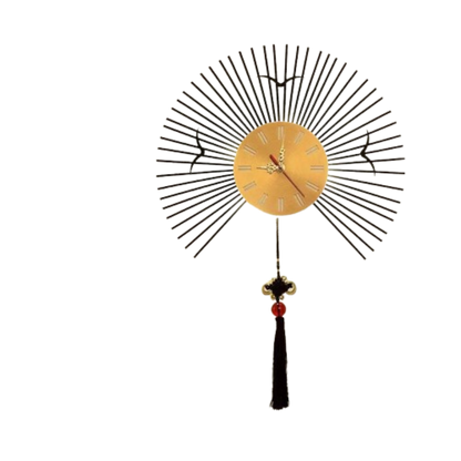 Horloge Design Lumineuse