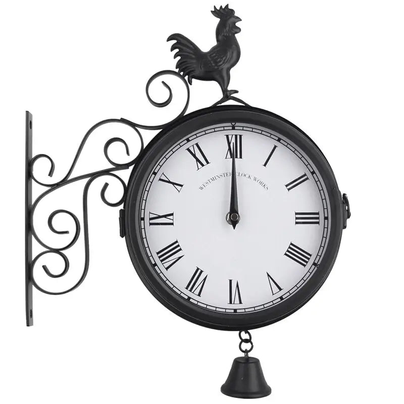 Horloge D'extérieur Jardin