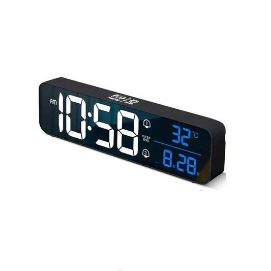 horloge digital - horloge-industrielle