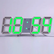 Horloge Digitale Murale Led - horloge-industrielle