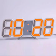 Horloge Digitale Murale Led - horloge-industrielle