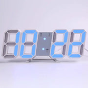 Horloge Digitale Murale Led - horloge-industrielle