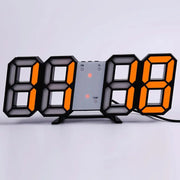 Horloge Digitale Murale Led - horloge-industrielle