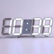 Horloge Digitale Murale Led - horloge-industrielle