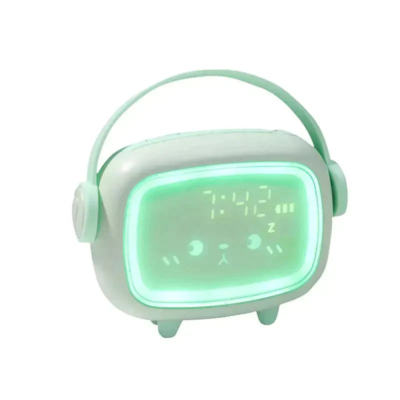 Horloge Emoji - A
