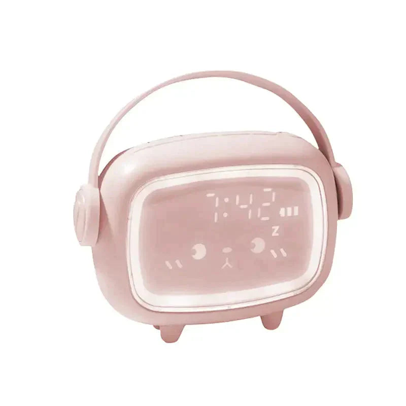 Horloge Emoji - C