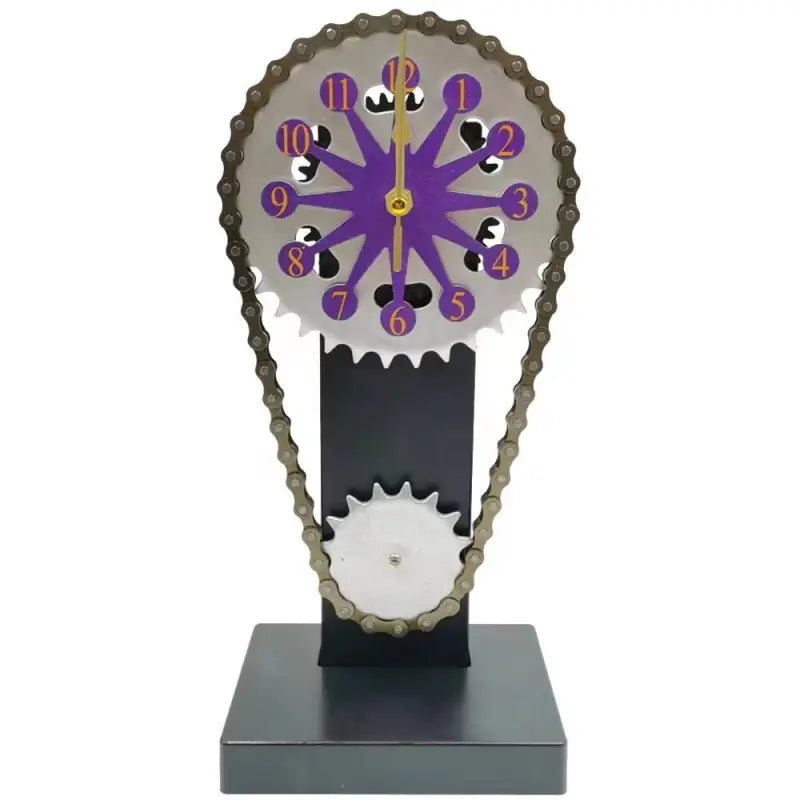 Horloge à Engrenages Tournants — 8 Coloris