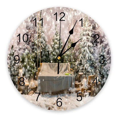 horloge foret noire - horloge-industrielle