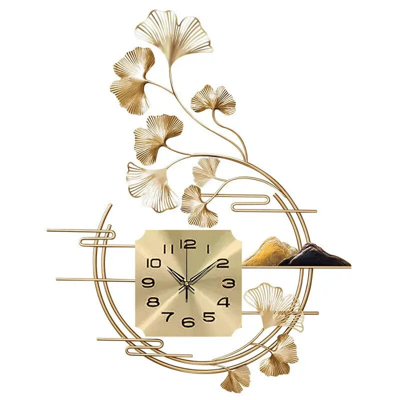 Horloge Fer Forgé