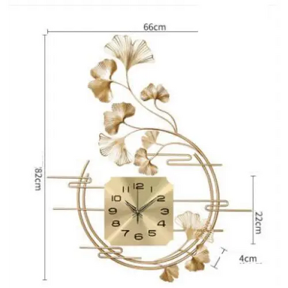 horloge fer forgé - horloge-industrielle