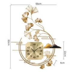 horloge fer forgé - horloge-industrielle