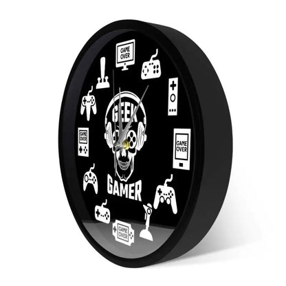 horloge gamer - horloge-industrielle