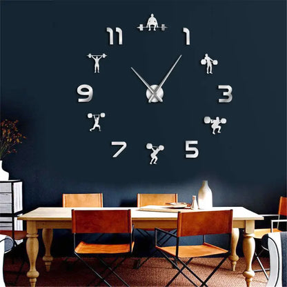 Horloge Géante - horloge-industrielle