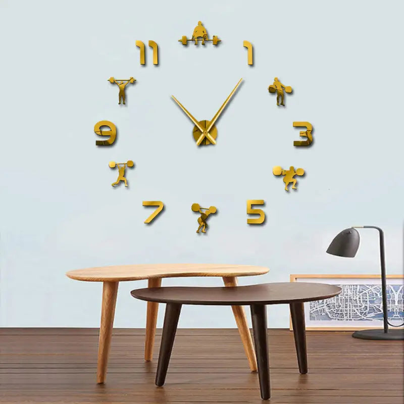 Horloge Géante - horloge-industrielle