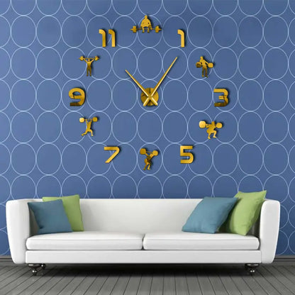 Horloge Géante - horloge-industrielle