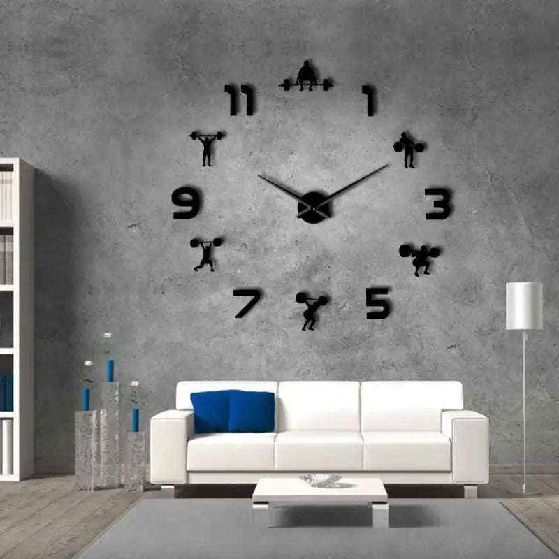 Horloge Géante - horloge-industrielle