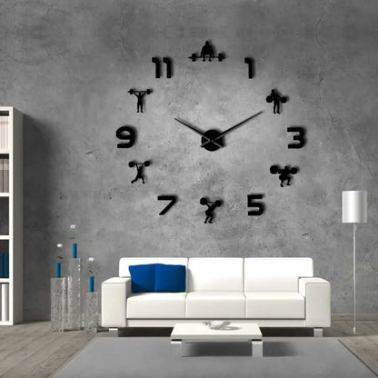 Horloge Géante - horloge-industrielle