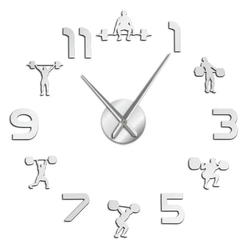 Horloge Géante