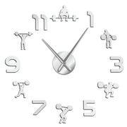 Horloge Géante - horloge-industrielle