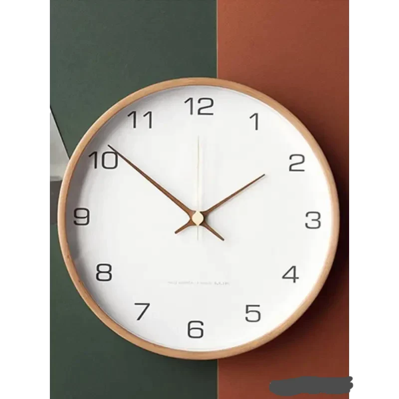 horloge grise - horloge-industrielle