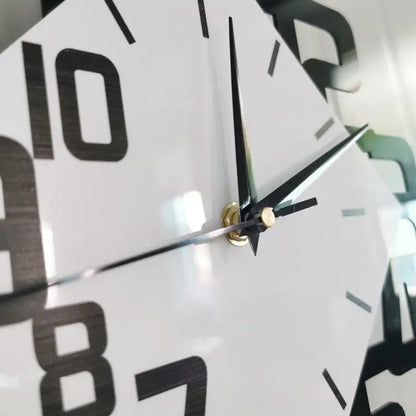 Horloge à Gros Chiffres - horloge-industrielle