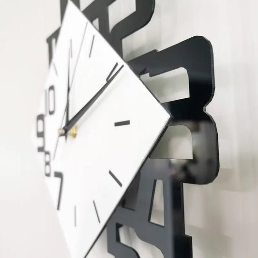 Horloge à Gros Chiffres - horloge-industrielle