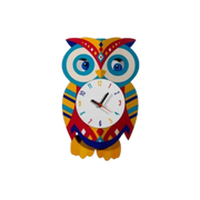 Horloge Hibou