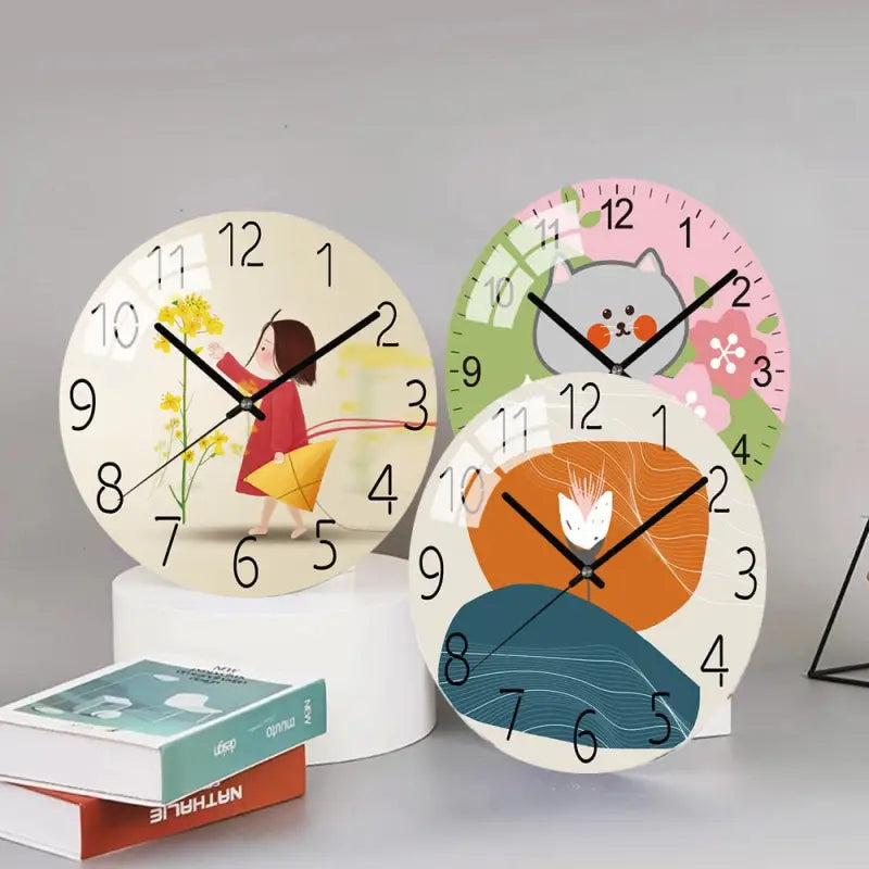 horloge image moderne - horloge-industrielle