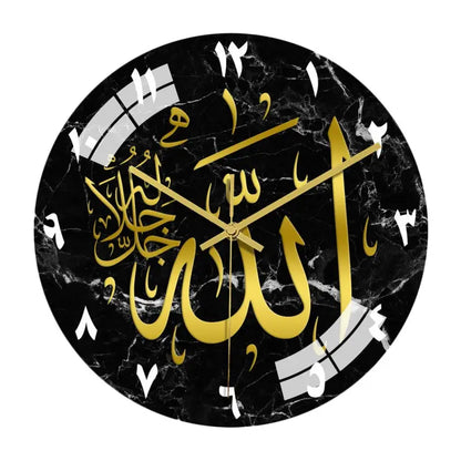 horloge islamique - horloge-industrielle