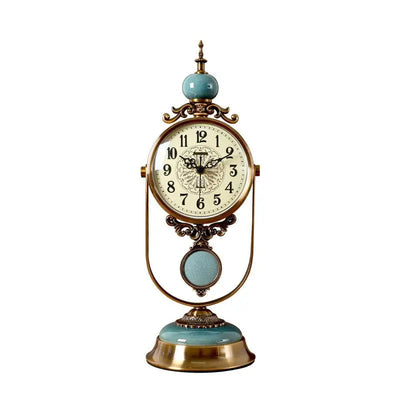 horloge de luxe à pendule - horloge-industrielle