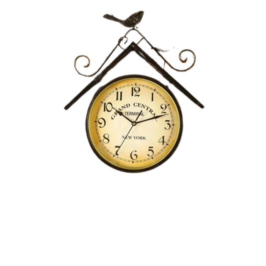 Horloge Maison