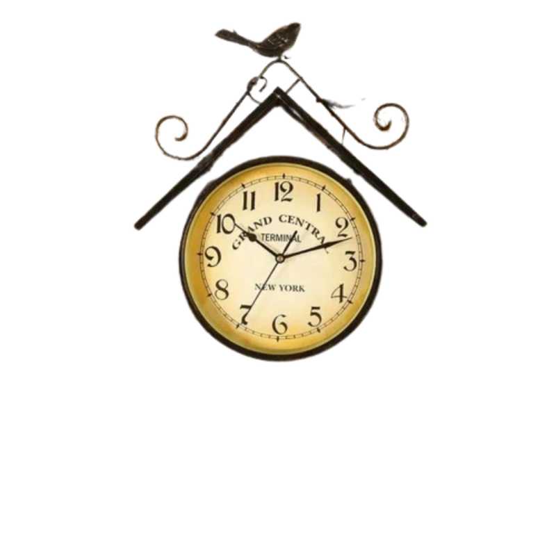 Horloge Maison