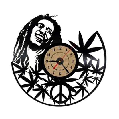 Horloge Bob Marley