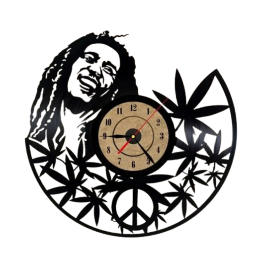 Horloge Bob Marley