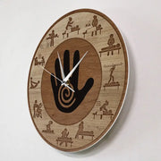 horloge massage - horloge-industrielle