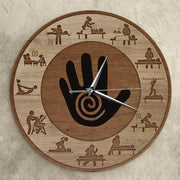 horloge massage - horloge-industrielle