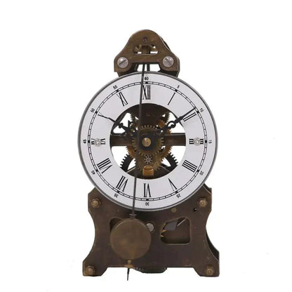 Horloge Mécanique à Balancier