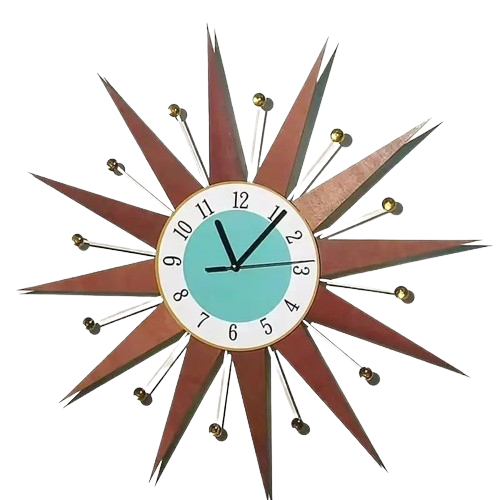 Horloge Médiévale Géante