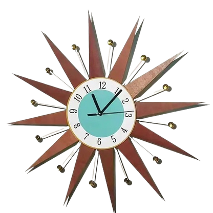 Horloge Médiévale Géante