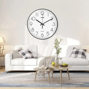 horloge moderne cuisine - horloge-industrielle