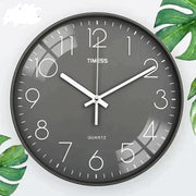 horloge moderne cuisine - horloge-industrielle