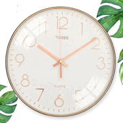 horloge moderne cuisine - horloge-industrielle